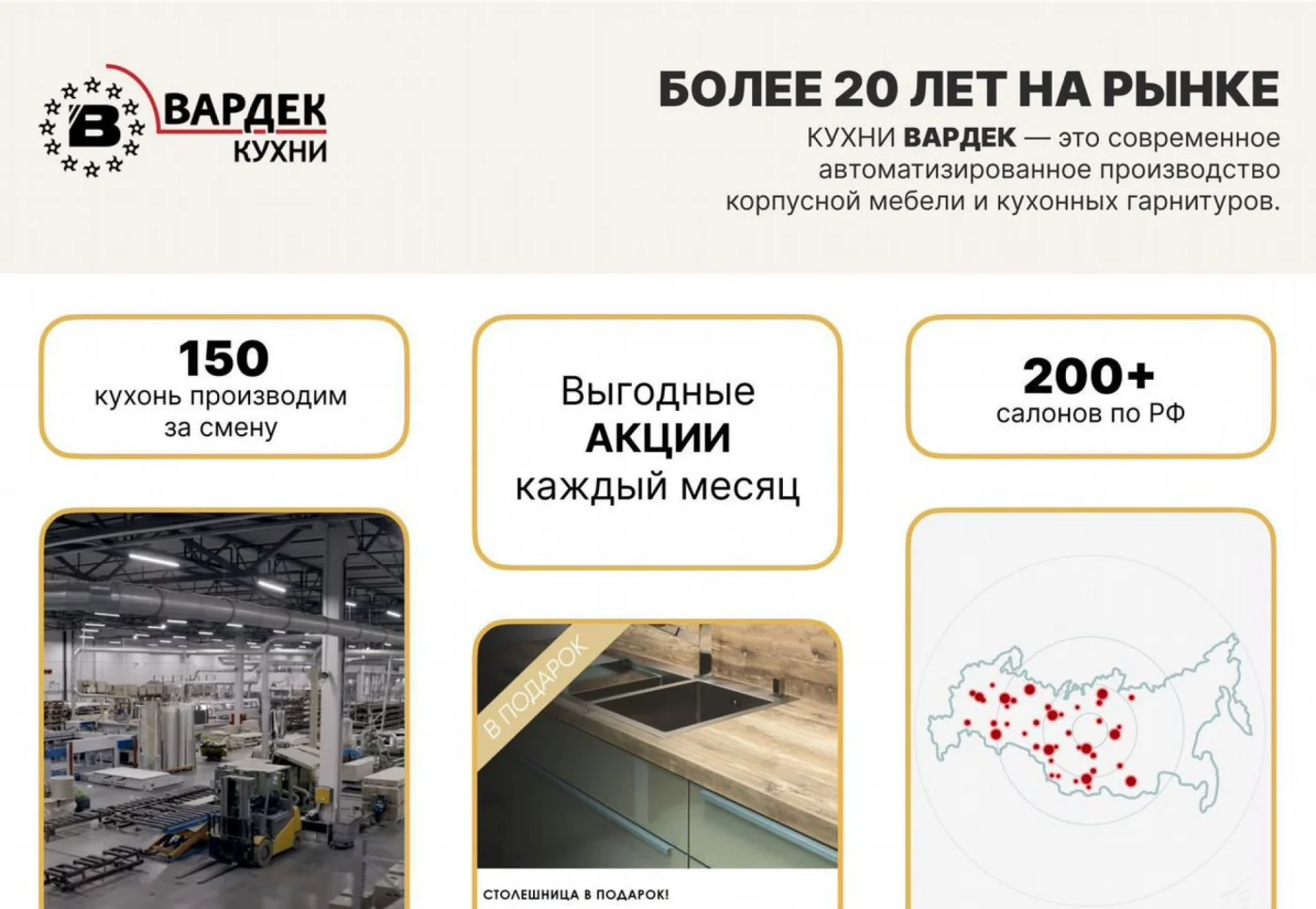 Кухня на заказ от производителя: мебель МДФ, ПВХ с гарантией
